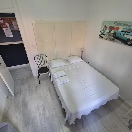 Visita Int Habitación en casa particular Lisboa