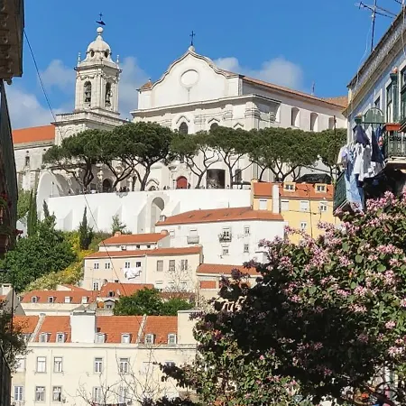 Visita Int Homestay Lisbon