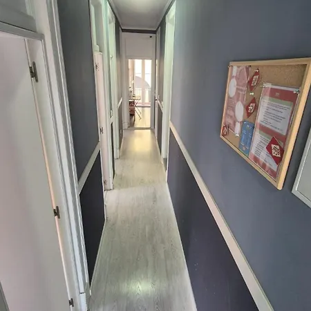 Quarto em Acomodações Particulares Visita Int Lisboa