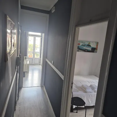 Visita Int Quarto em Acomodações Particulares *