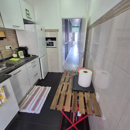 Quarto em Acomodações Particulares Visita Int