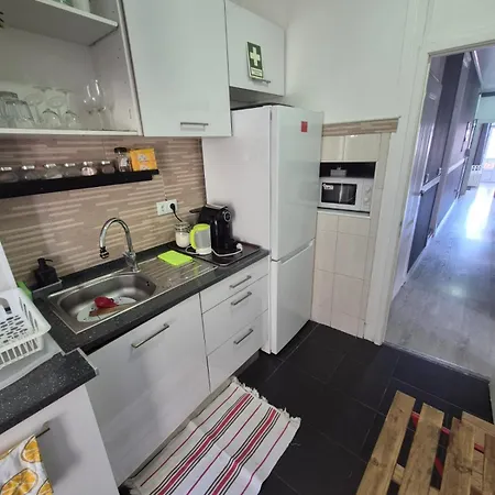 Visita Int Homestay Lisbon