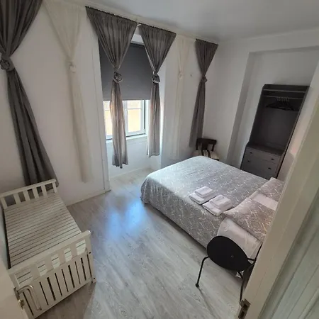 Quarto em Acomodações Particulares Visita Int