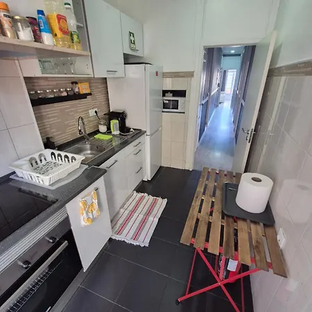 Quarto em Acomodações Particulares Visita Int Lisboa