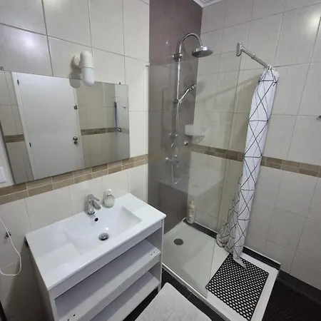 Quarto em Acomodações Particulares Visita Int