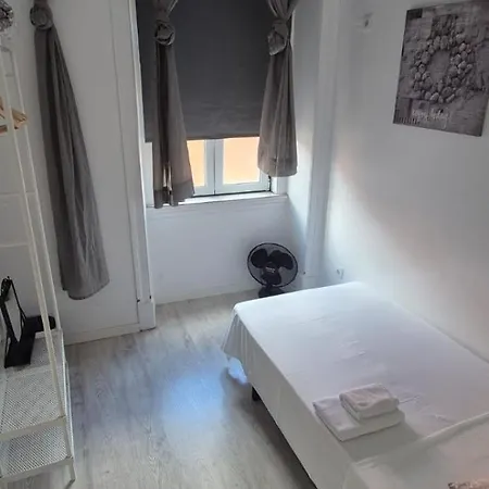 Visita Int Quarto em Acomodações Particulares *