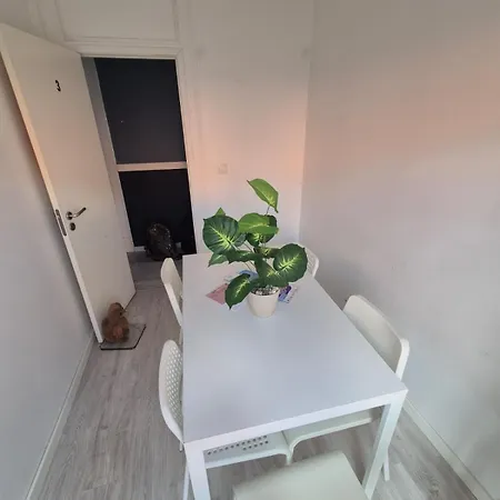 Visita Int Quarto em Acomodações Particulares *
