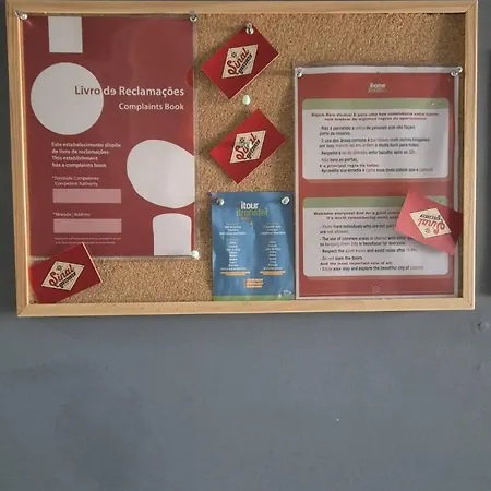 Visita Int Quarto em Acomodações Particulares *