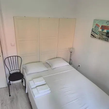 Quarto em Acomodações Particulares Visita Int Lisboa