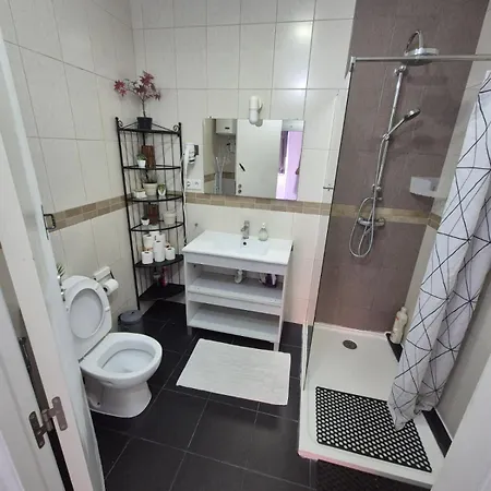 Quarto em Acomodações Particulares Visita Int
