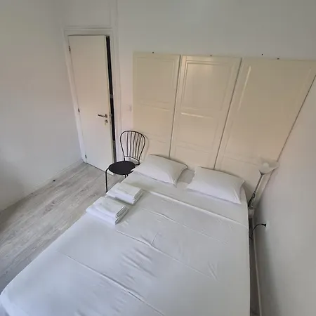 Visita Int Quarto em Acomodações Particulares *