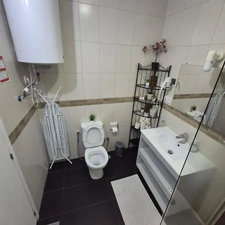 Visita Int Quarto em Acomodações Particulares
