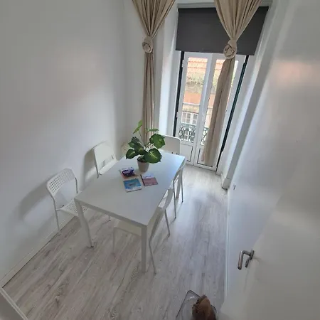 Visita Int Quarto em Acomodações Particulares *