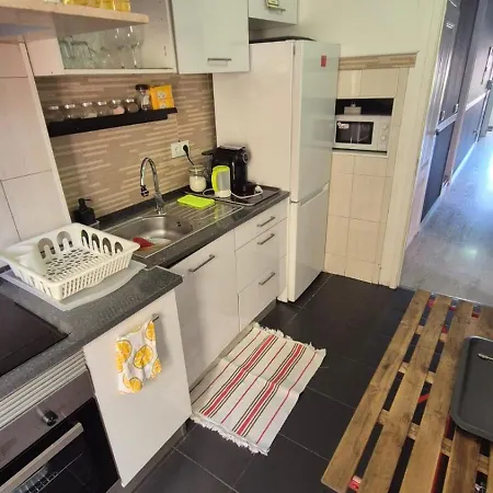 Quarto em Acomodações Particulares Visita Int *