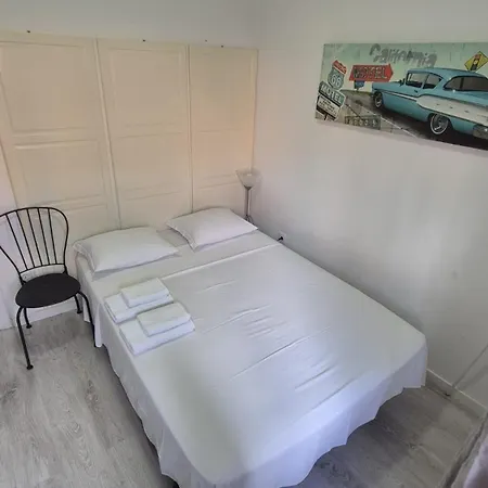 Quarto em Acomodações Particulares Visita Int