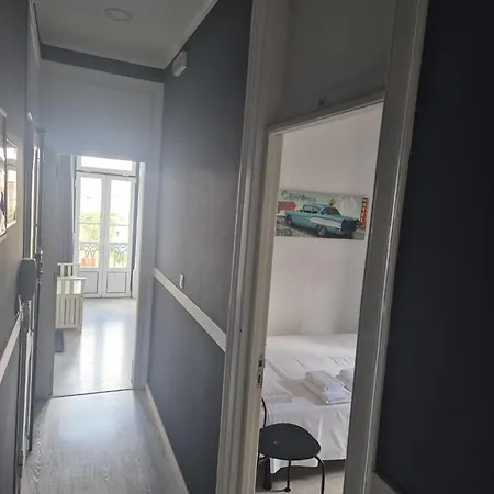 Quarto em Acomodações Particulares Visita Int Lisboa