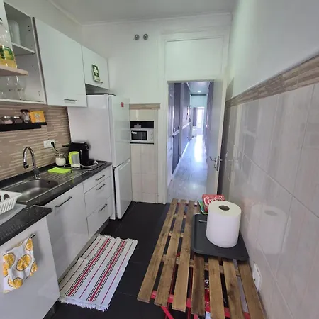 Visita Int Quarto em Acomodações Particulares