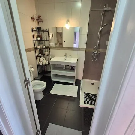 Visita Int Quarto em Acomodações Particulares
