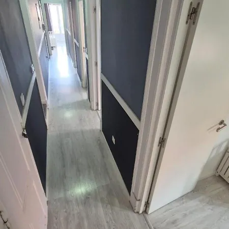 Quarto em Acomodações Particulares Visita Int