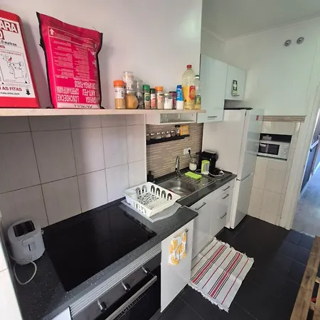 Quarto em Acomodações Particulares Visita Int *