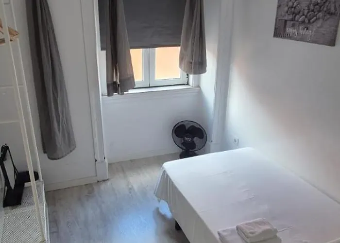 Visita Int Δωμάτια σε οικογενειακή κατοικία *