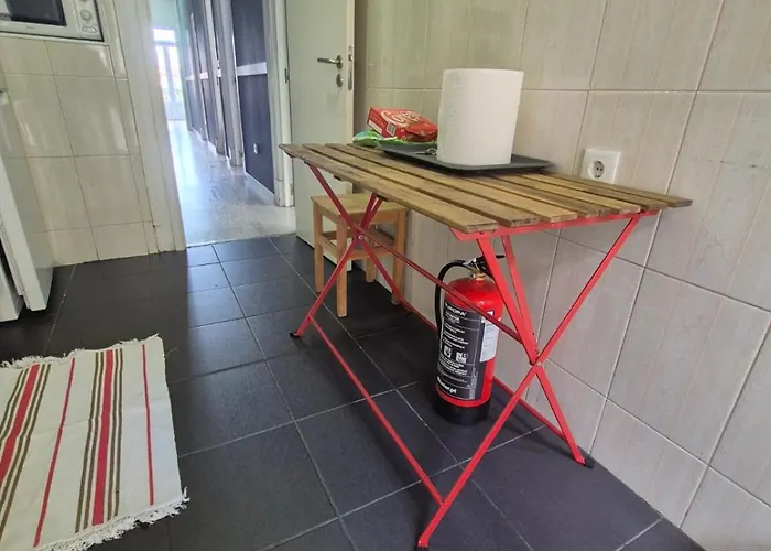 Visita Int Δωμάτια σε οικογενειακή κατοικία