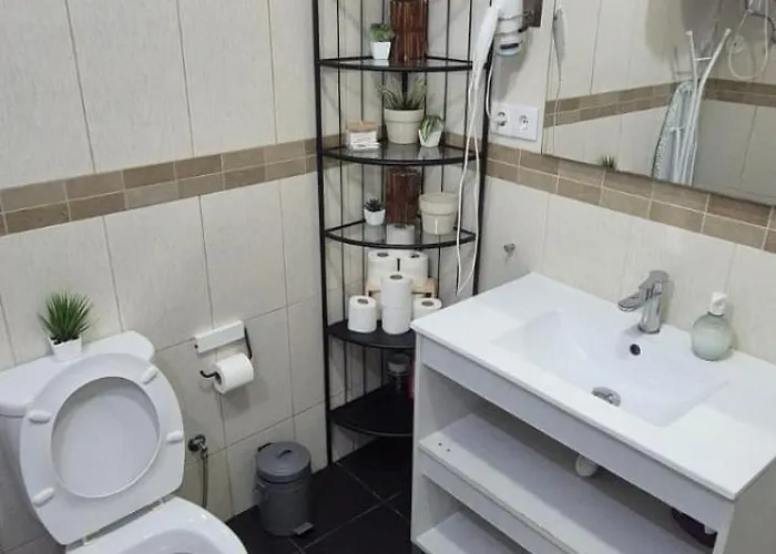 Δωμάτια σε οικογενειακή κατοικία Visita Int