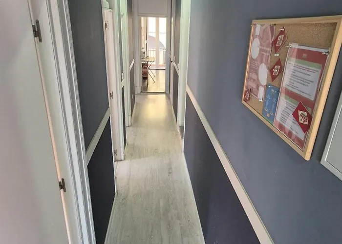 Δωμάτια σε οικογενειακή κατοικία Visita Int Lisboa