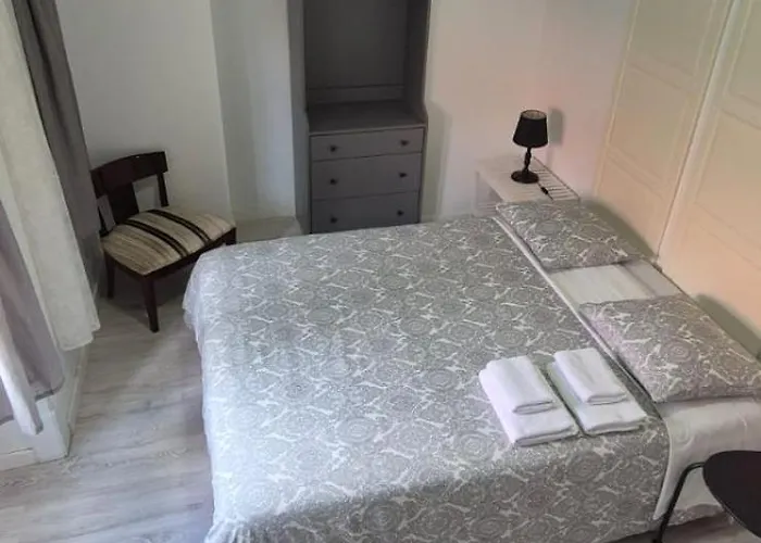 Δωμάτια σε οικογενειακή κατοικία Visita Int