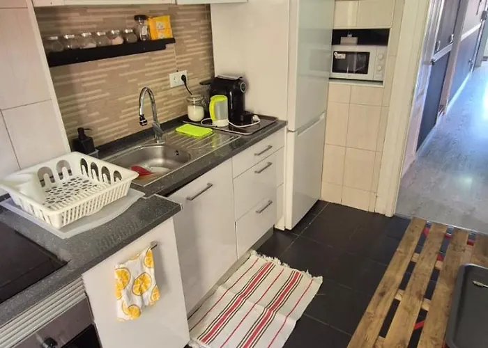 Δωμάτια σε οικογενειακή κατοικία Visita Int *