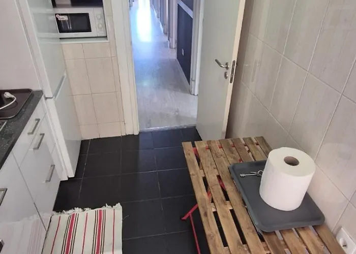 Visita Int Δωμάτια σε οικογενειακή κατοικία