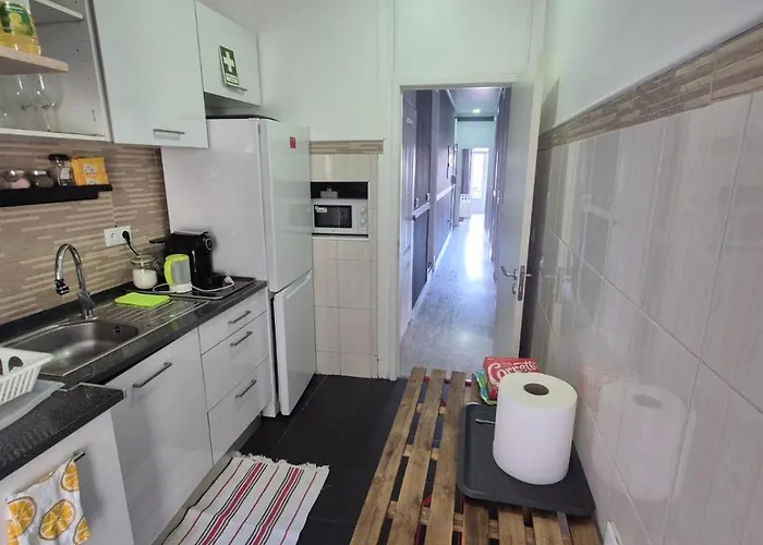 Visita Int Δωμάτια σε οικογενειακή κατοικία