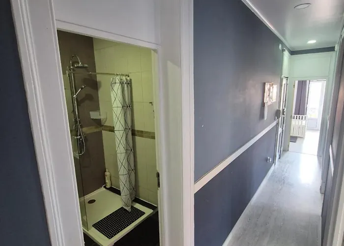 Δωμάτια σε οικογενειακή κατοικία Visita Int *